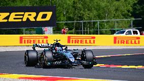 Formula 1 - Belgian Grand Prix 2025 - Day 1