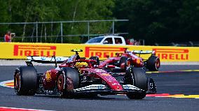 Formula 1 - Belgian Grand Prix 2025 - Day 1
