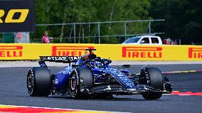 Formula 1 - Belgian Grand Prix 2025 - Day 1