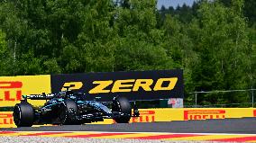 Formula 1 - Belgian Grand Prix 2025 - Day 1