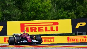 Formula 1 - Belgian Grand Prix 2025 - Day 1