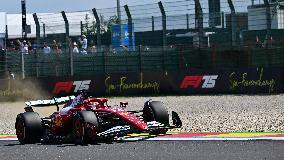 Formula 1 - Belgian Grand Prix 2025 - Day 1