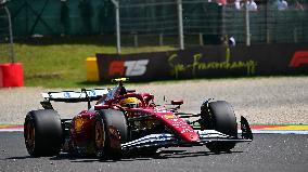 Formula 1 - Belgian Grand Prix 2025 - Day 1