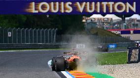 Formula 1 - Belgian Grand Prix 2025 - Day 1