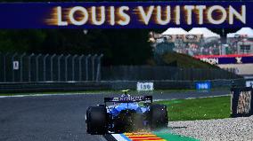 Formula 1 - Belgian Grand Prix 2025 - Day 1