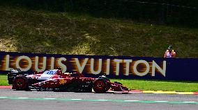 Formula 1 - Belgian Grand Prix 2025 - Day 1