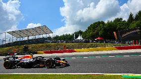 Formula 1 - Belgian Grand Prix 2025 - Day 1