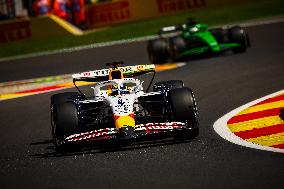 Formula 1 - Belgian Grand Prix 2025 - Day 1