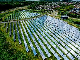 Solar Park With Energy To Power 80,000 Households - Netherlands