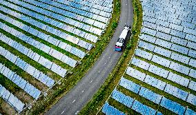 Solar Park With Energy To Power 80,000 Households - Netherlands