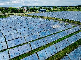 Solar Park With Energy To Power 80,000 Households - Netherlands
