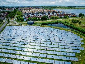 Solar Park With Energy To Power 80,000 Households - Netherlands