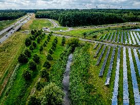 Solar Park With Energy To Power 80,000 Households - Netherlands