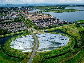 Solar Park With Energy To Power 80,000 Households - Netherlands