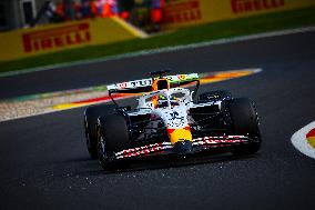 Formula 1 - Belgian Grand Prix 2025 - Day 1