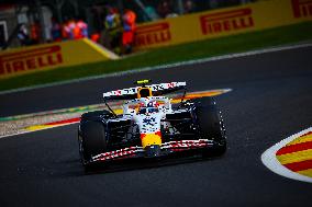 Formula 1 - Belgian Grand Prix 2025 - Day 1