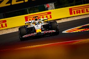 Formula 1 - Belgian Grand Prix 2025 - Day 1
