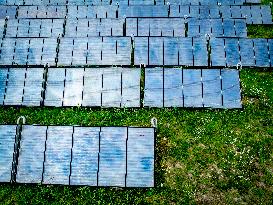 Solar Park With Energy To Power 80,000 Households - Netherlands