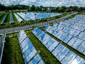 Solar Park With Energy To Power 80,000 Households - Netherlands