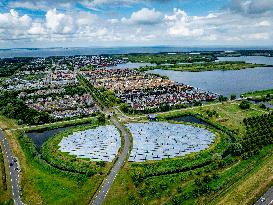 Solar Park With Energy To Power 80,000 Households - Netherlands