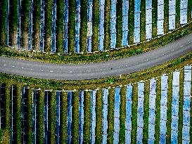 Solar Park With Energy To Power 80,000 Households - Netherlands