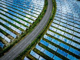 Solar Park With Energy To Power 80,000 Households - Netherlands