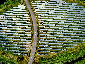 Solar Park With Energy To Power 80,000 Households - Netherlands