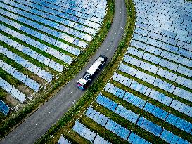 Solar Park With Energy To Power 80,000 Households - Netherlands