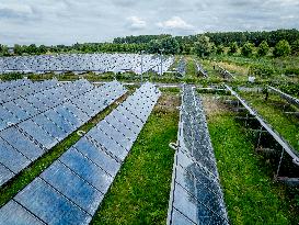 Solar Park With Energy To Power 80,000 Households - Netherlands