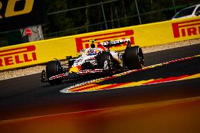 Formula 1 - Belgian Grand Prix 2025 - Day 1