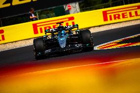 Formula 1 - Belgian Grand Prix 2025 - Day 1