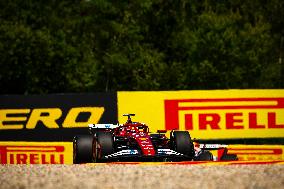 Formula 1 - Belgian Grand Prix 2025 - Day 1