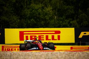 Formula 1 - Belgian Grand Prix 2025 - Day 1