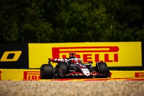Formula 1 - Belgian Grand Prix 2025 - Day 1