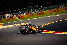 Formula 1 - Belgian Grand Prix 2025 - Day 1