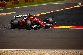 Formula 1 - Belgian Grand Prix 2025 - Day 1