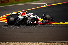 Formula 1 - Belgian Grand Prix 2025 - Day 1