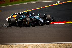 Formula 1 - Belgian Grand Prix 2025 - Day 1