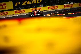 Formula 1 - Belgian Grand Prix 2025 - Day 1