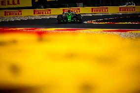 Formula 1 - Belgian Grand Prix 2025 - Day 1