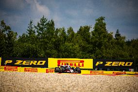 Formula 1 - Belgian Grand Prix 2025 - Day 1
