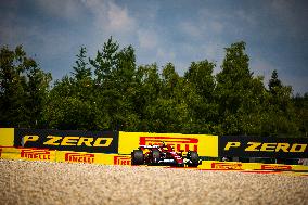 Formula 1 - Belgian Grand Prix 2025 - Day 1