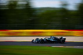 Formula 1 - Belgian Grand Prix 2025 - Day 1