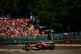 Formula 1 - Belgian Grand Prix 2025 - Day 1