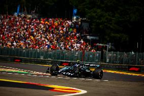 Formula 1 - Belgian Grand Prix 2025 - Day 1