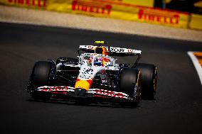 Formula 1 - Belgian Grand Prix 2025 - Day 1