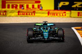 Formula 1 - Belgian Grand Prix 2025 - Day 1