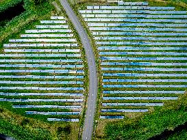 Solar Park With Energy To Power 80,000 Households - Netherlands