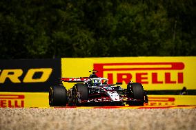 Formula 1 - Belgian Grand Prix 2025 - Day 1