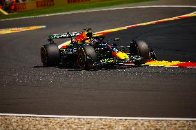 Formula 1 - Belgian Grand Prix 2025 - Day 1